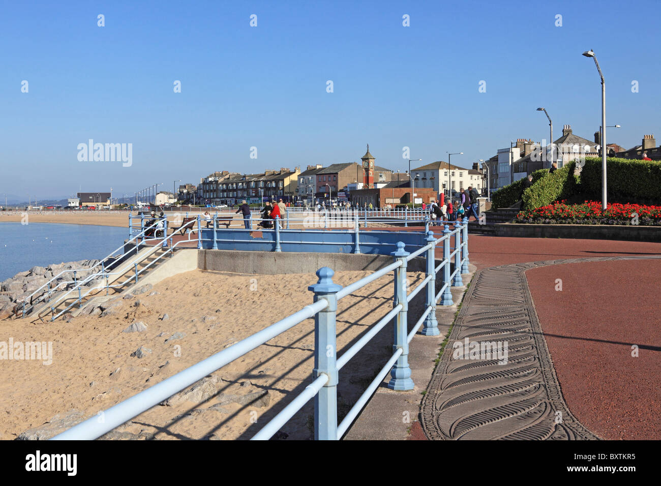 Lancashire seaside towns hires stock photography and images Alamy