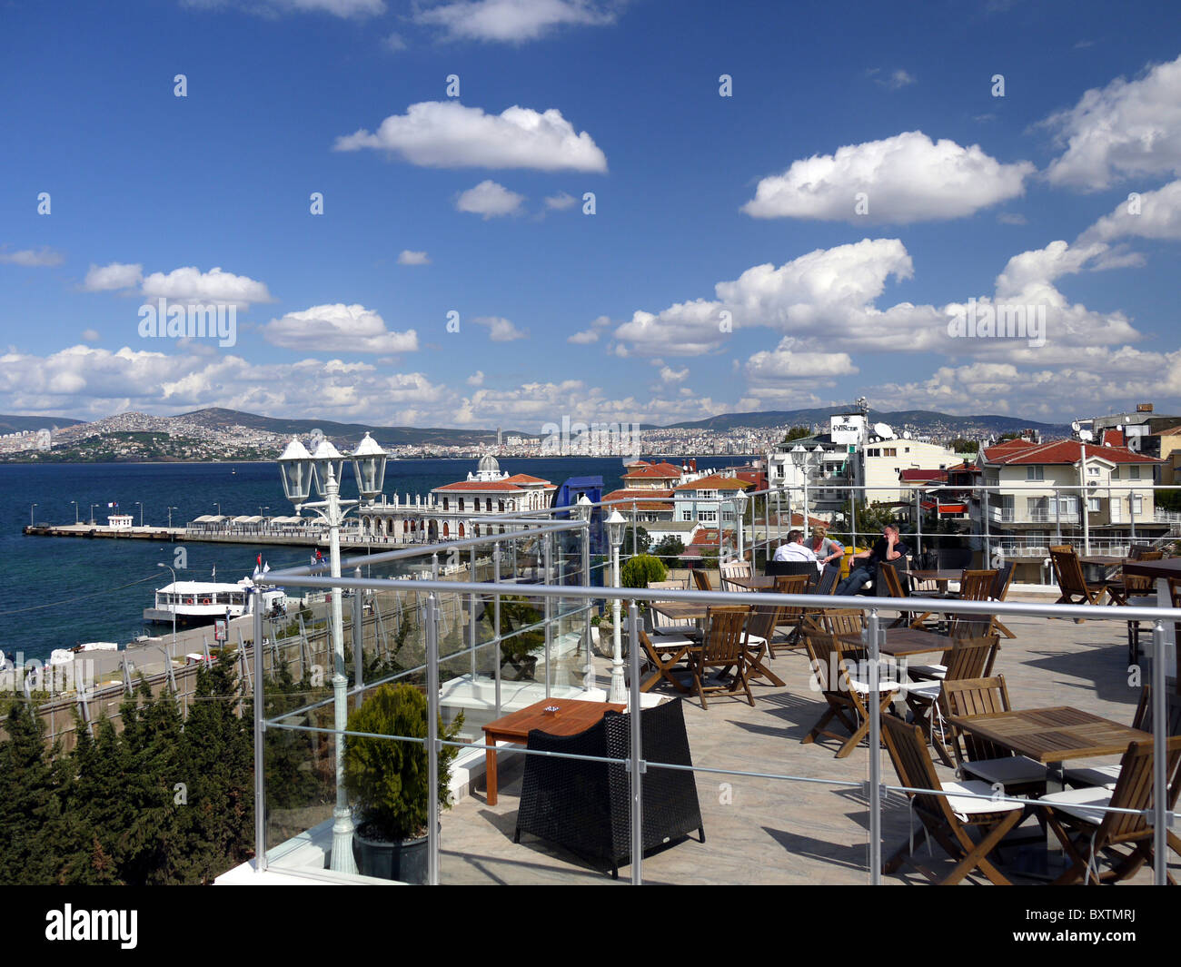 Hotel Terrace Princes Islands Buyukada Stock Photo Alamy Hotel Terrace Princes Islands Buyukada Stock Photo Alamy