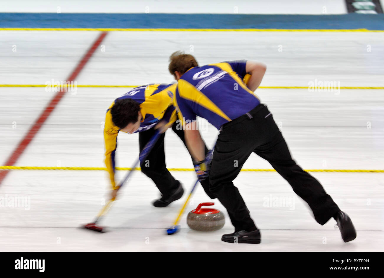 2009 Bear Mountain Classic curling tournamentVictoria, British