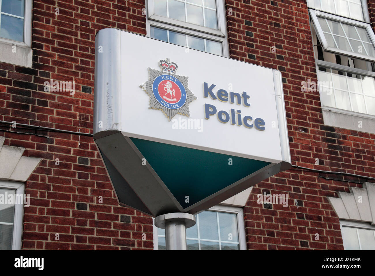 Kent Police Station High Resolution Stock Photography and Images - Alamy