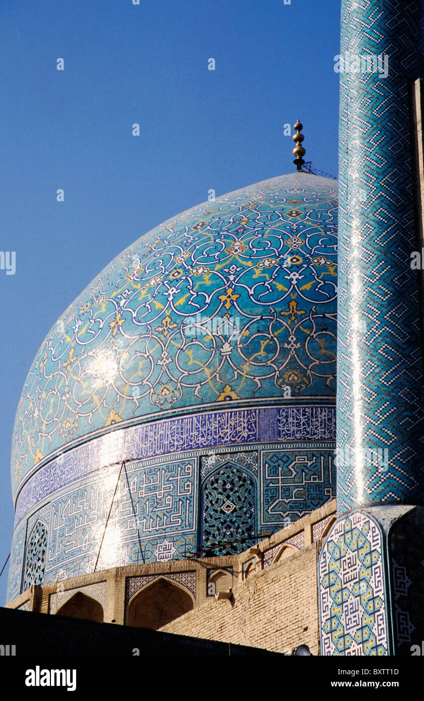 Imam mosque dome hi-res stock photography and images - Page 19 - Alamy