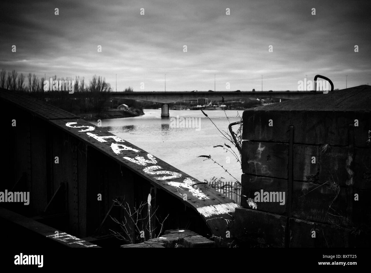 Blaydon on tyne Black and White Stock Photos & Images Alamy