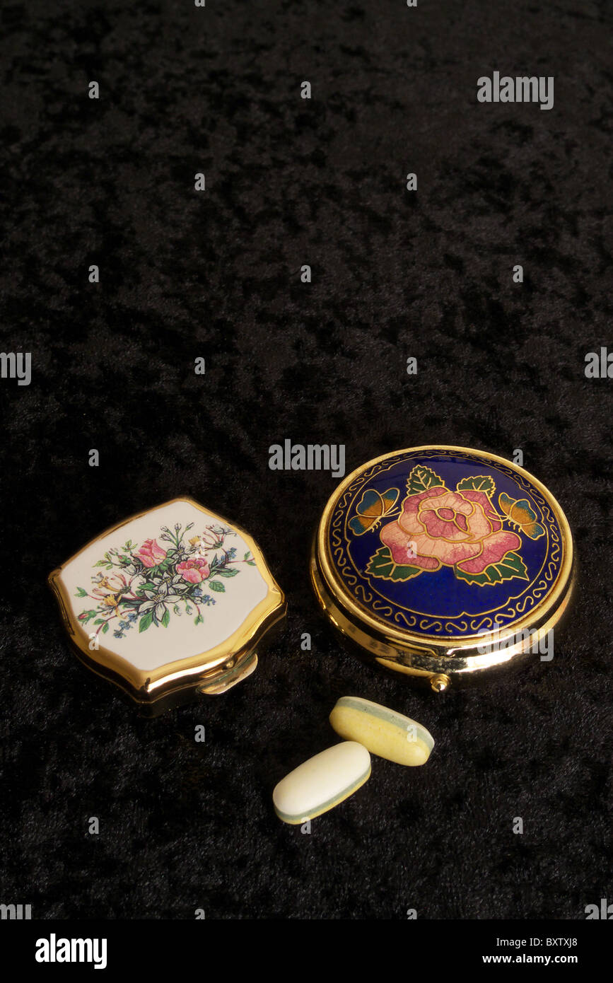 Pill Boxes Uk Stock Photos Pill Boxes Uk Stock Images Alamy