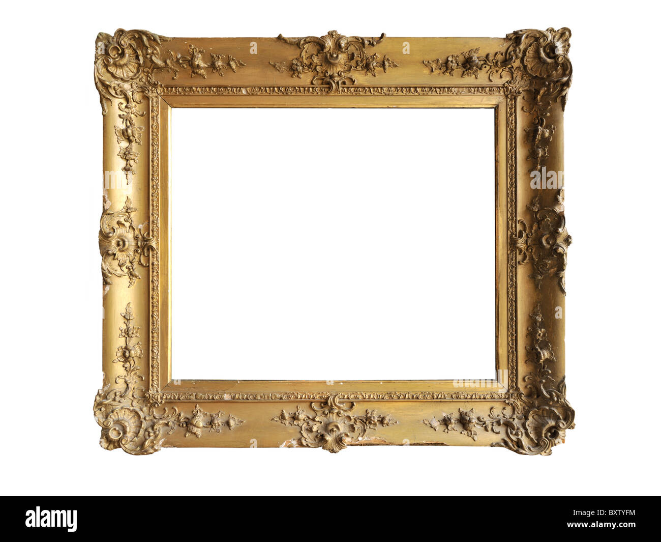 Rectangle Cut Out Frame