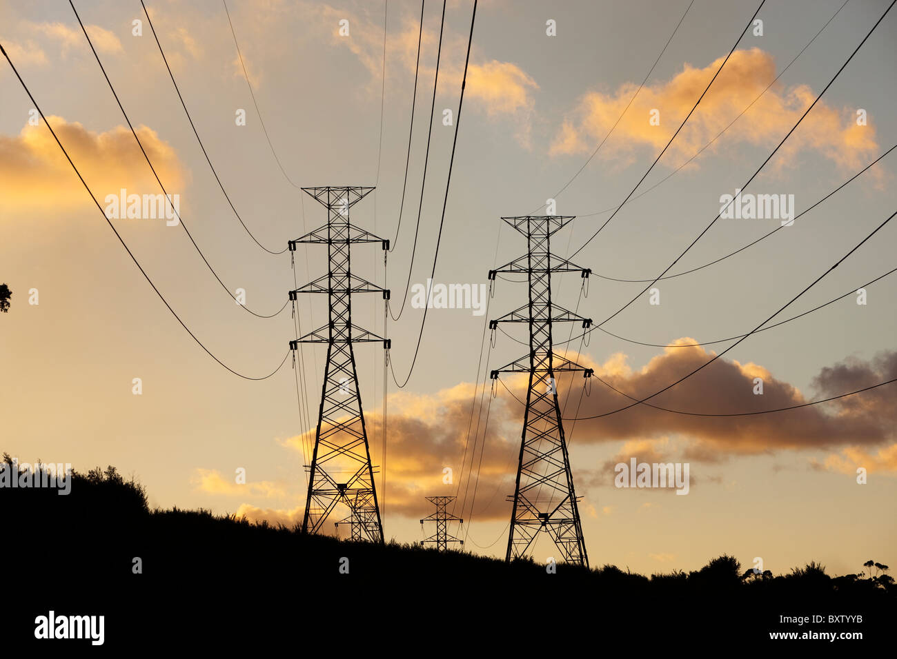 Power transmission australia hires stock photography and images Alamy