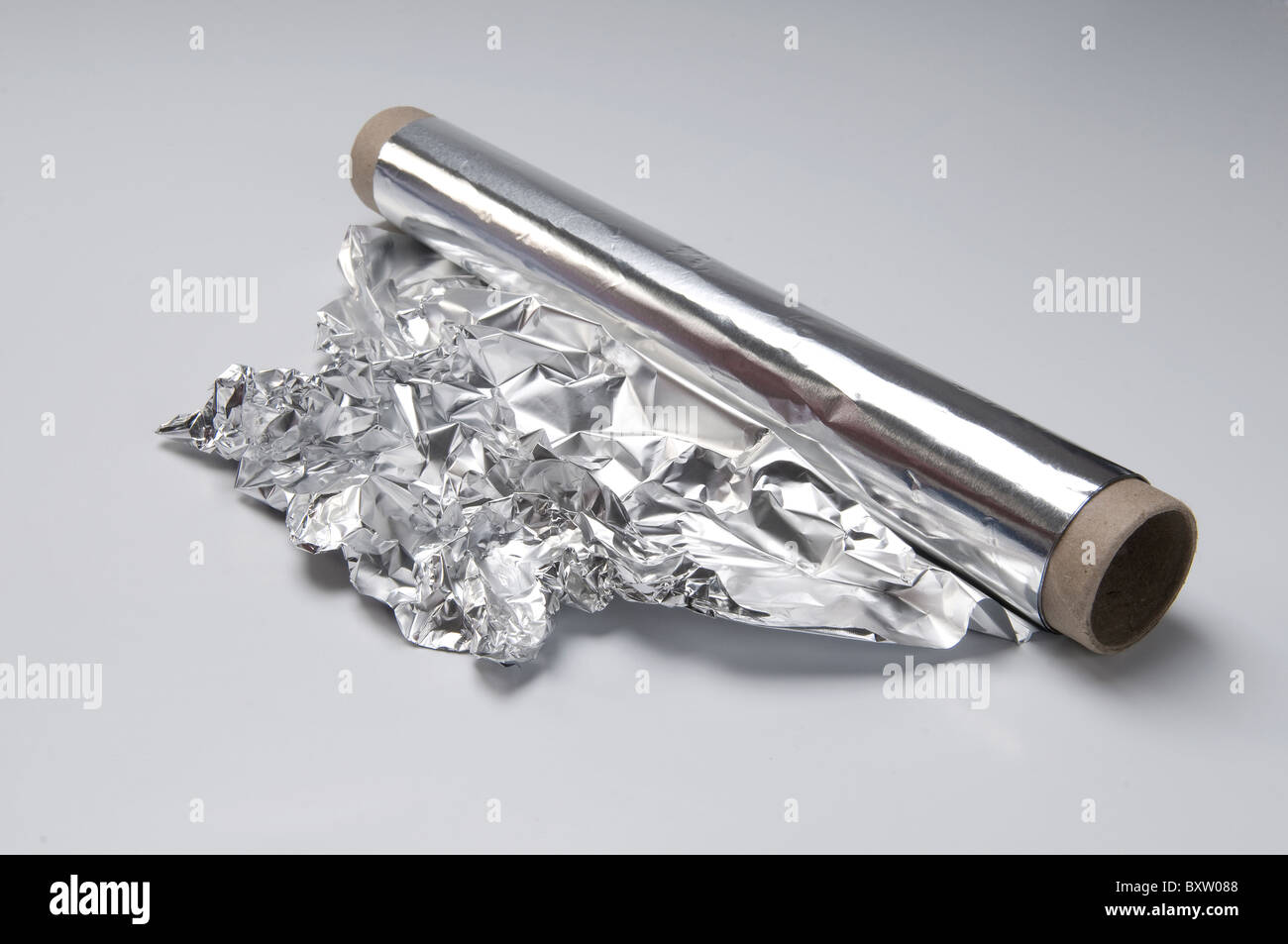 Aluminum foil hires stock photography and images Alamy
