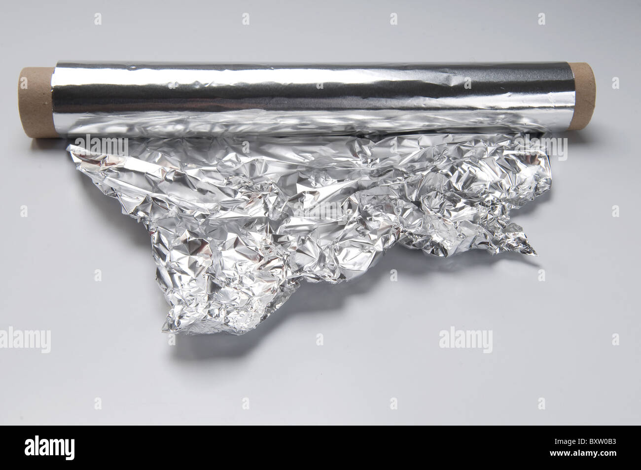 Aluminum foil hires stock photography and images Alamy