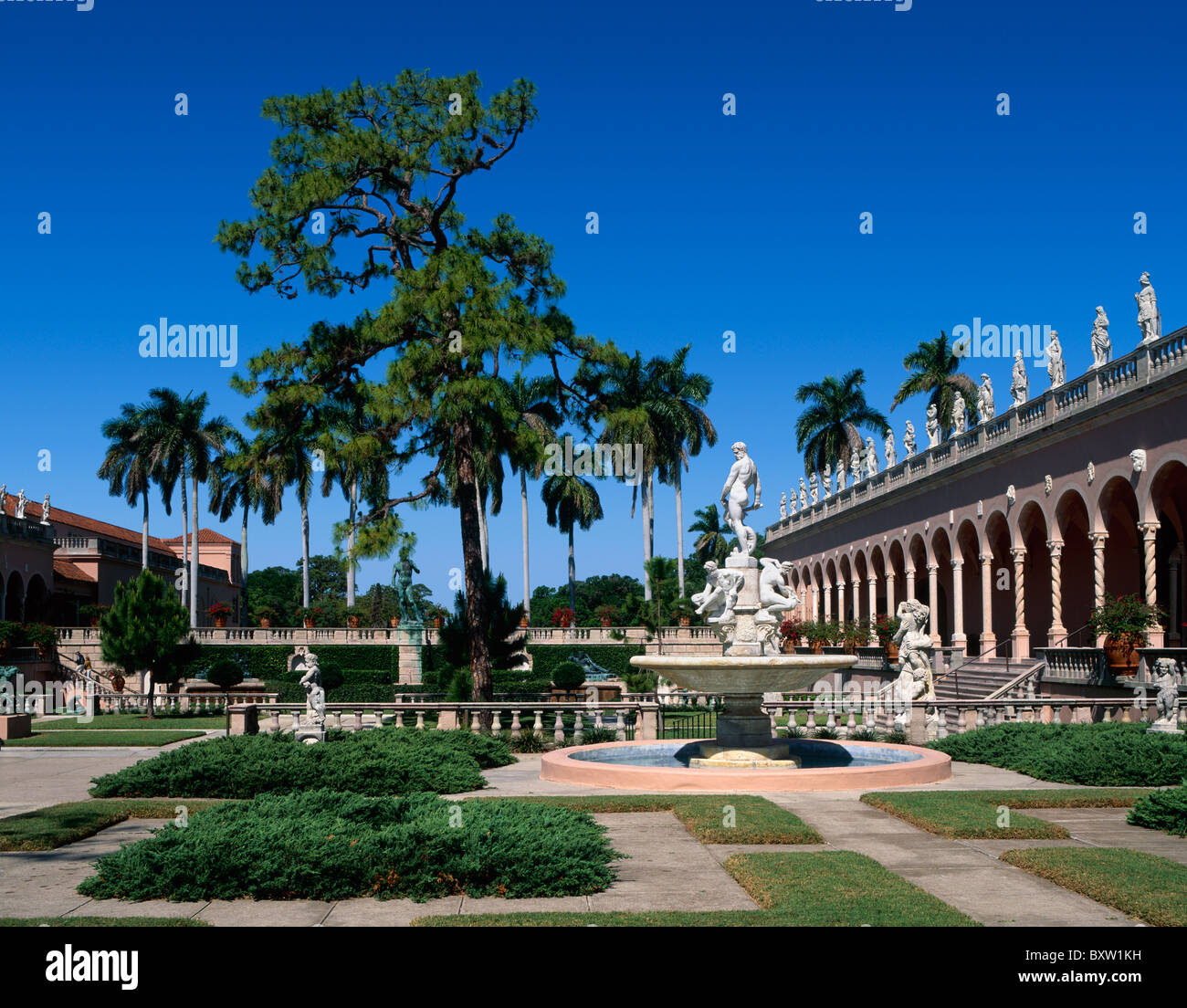 ringling museum of art in sarasota