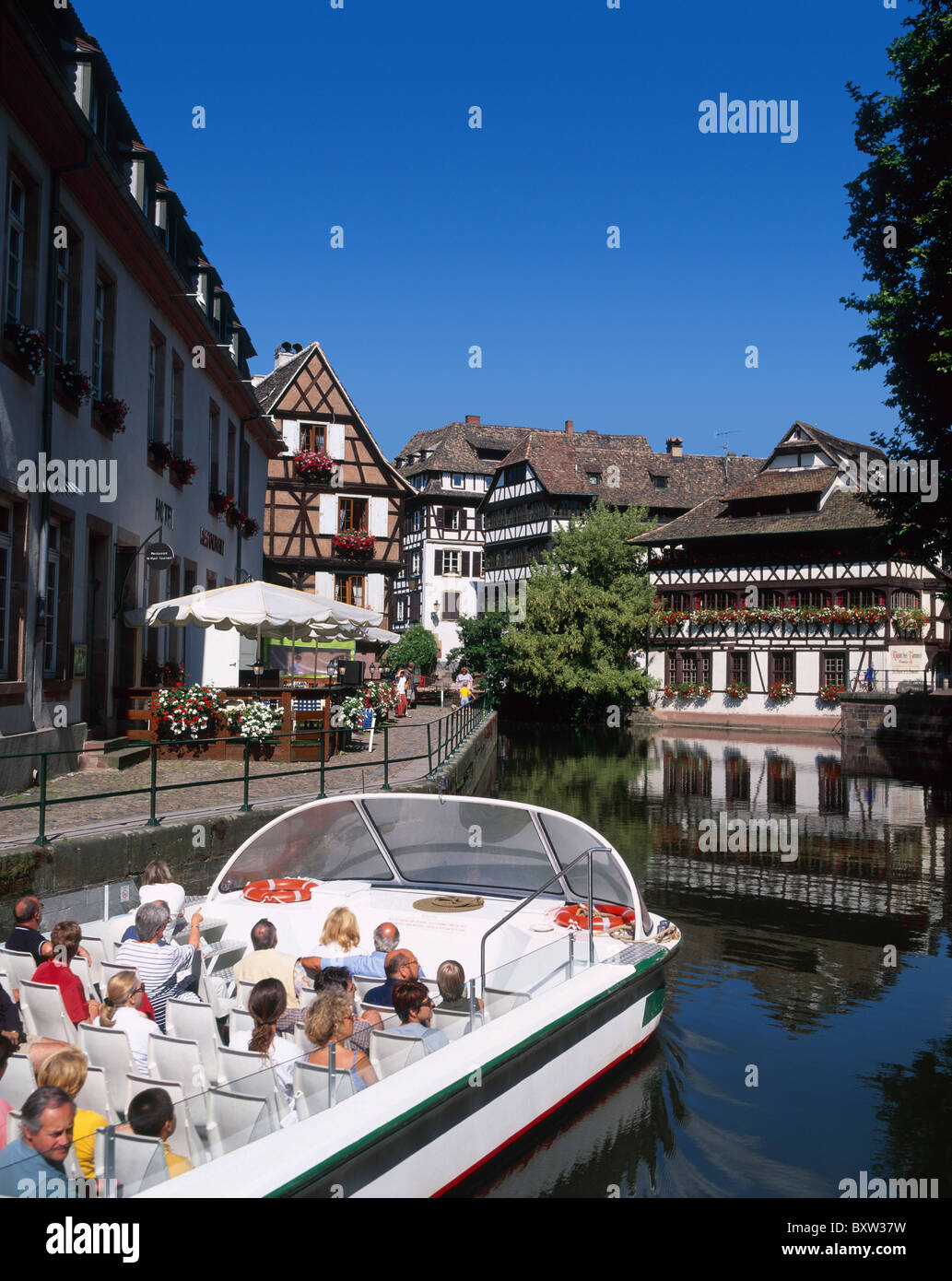 Petite France, Strasbourg, Bas Rhin, France Stock Photo - Alamy