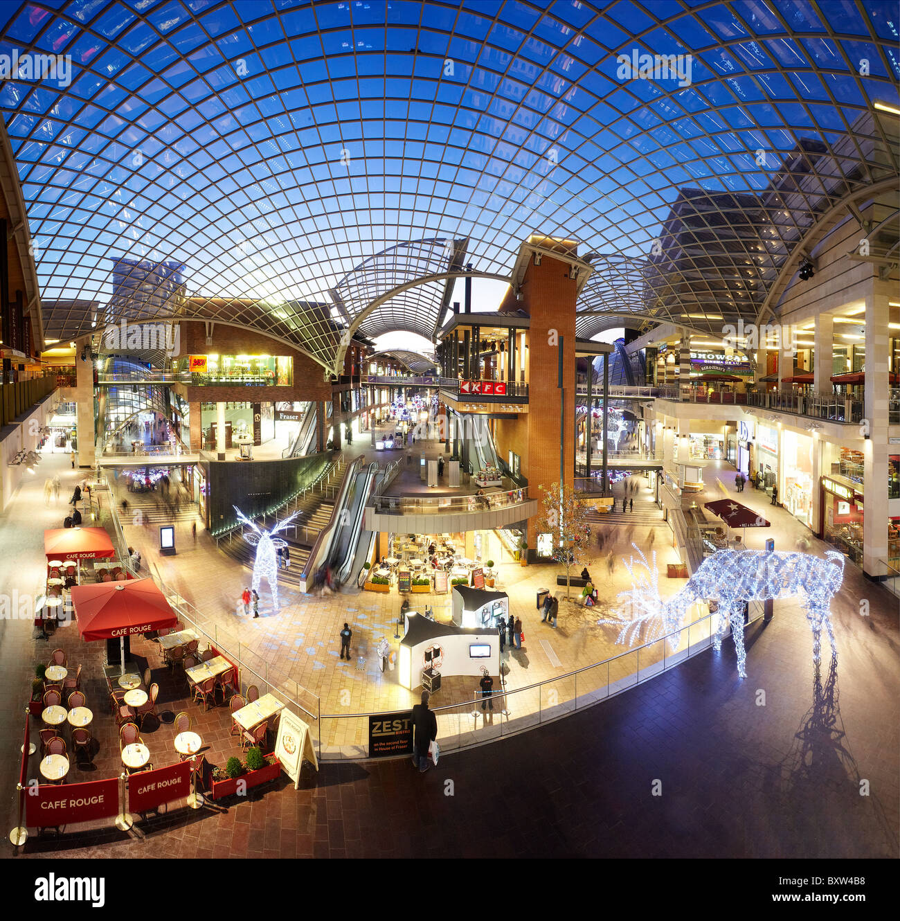 Cabot circus bristol hires stock photography and images Alamy