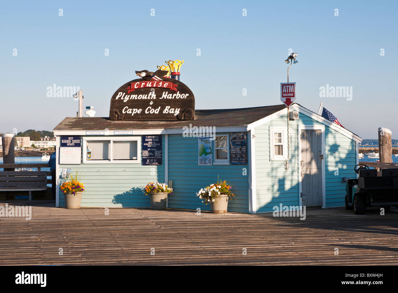 Cruise operation plymouth cape cod hires stock photography and images