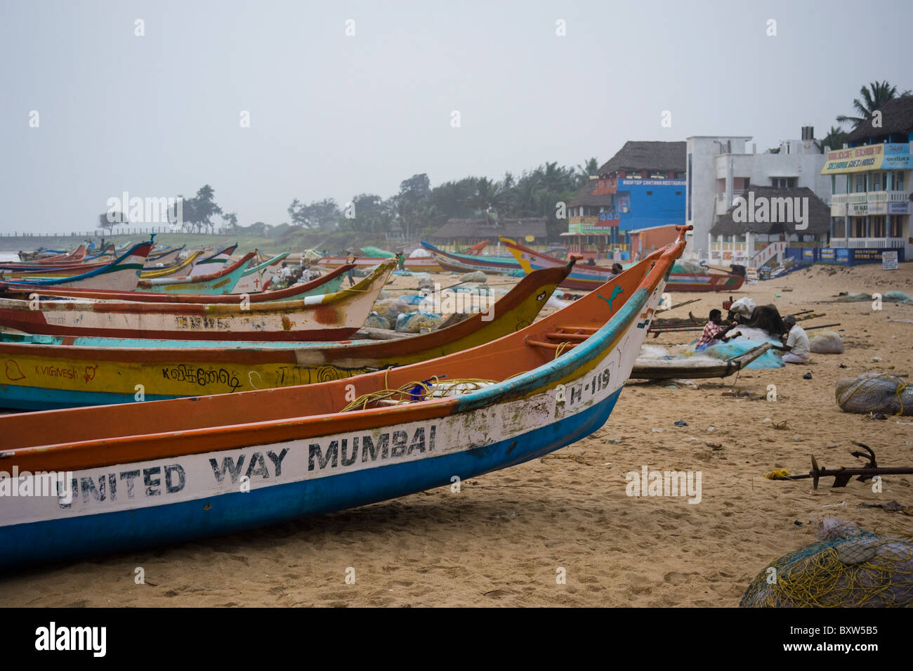 Tsunami in bay of bengal 2025