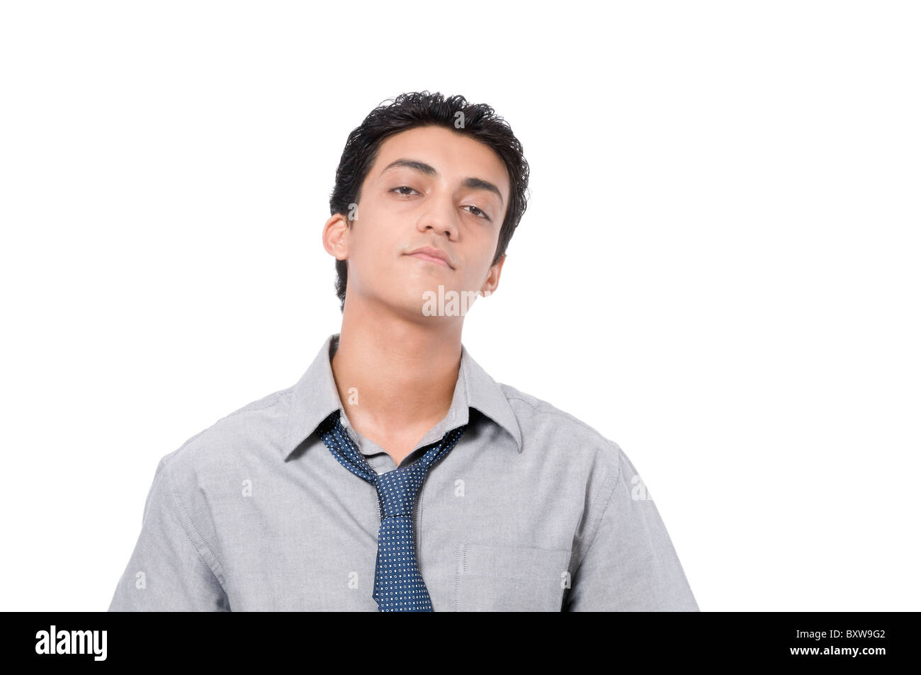 Businessman in formal attire hi-res stock photography and images - Alamy