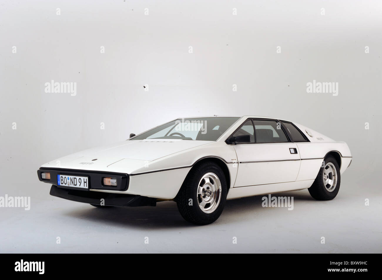 the Spy Who Loved me, 1976 James Bond 007 underwater Lotus Esprit Stock  Photo - Alamy