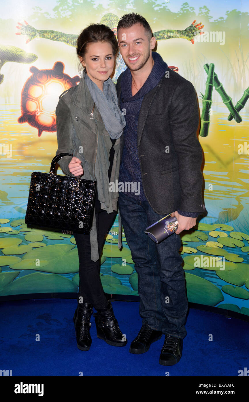 Artem chigvintsev and kara tointon hi-res stock photography and images -  Alamy