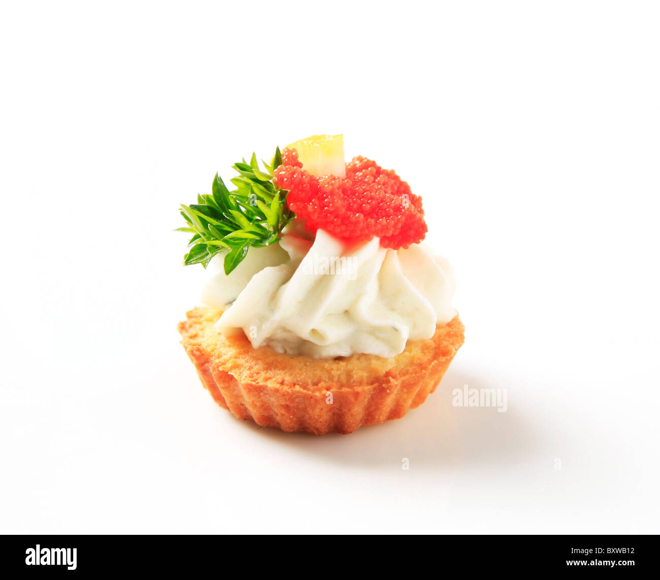 Fish Roe Spread Fish roe spread Cut Out Stock Images & Pictures - Alamy