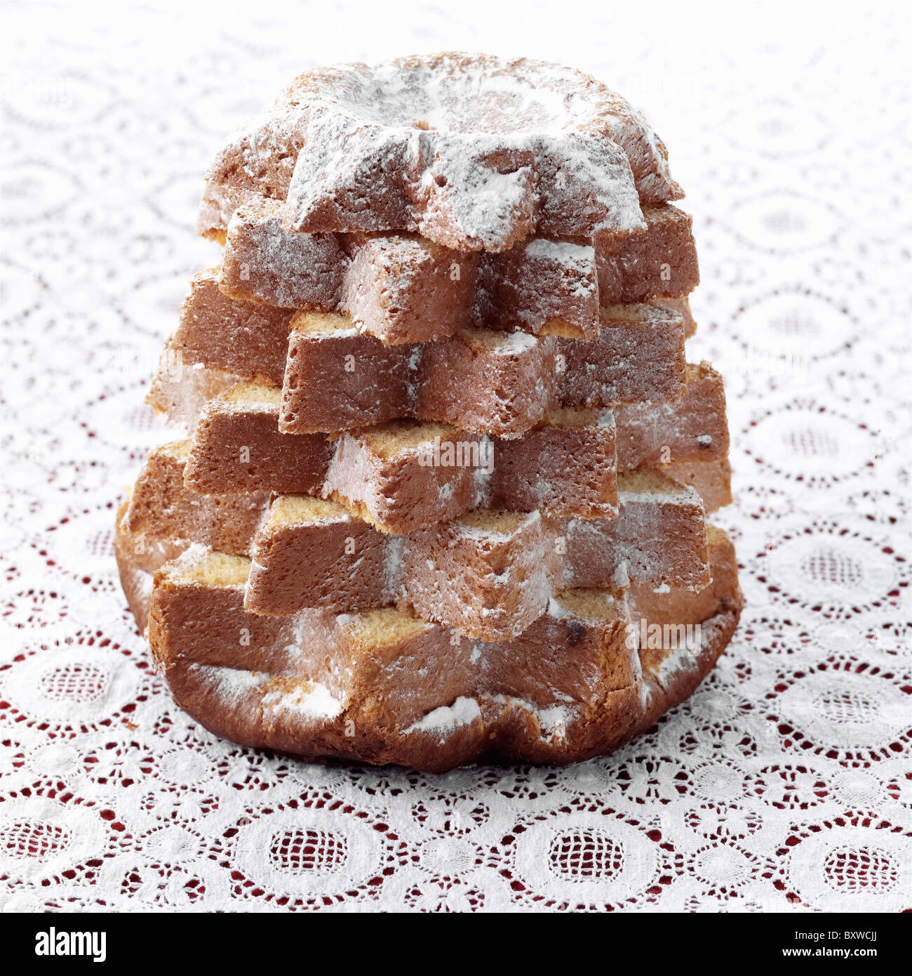 Pannetone hi-res stock photography and images - Alamy