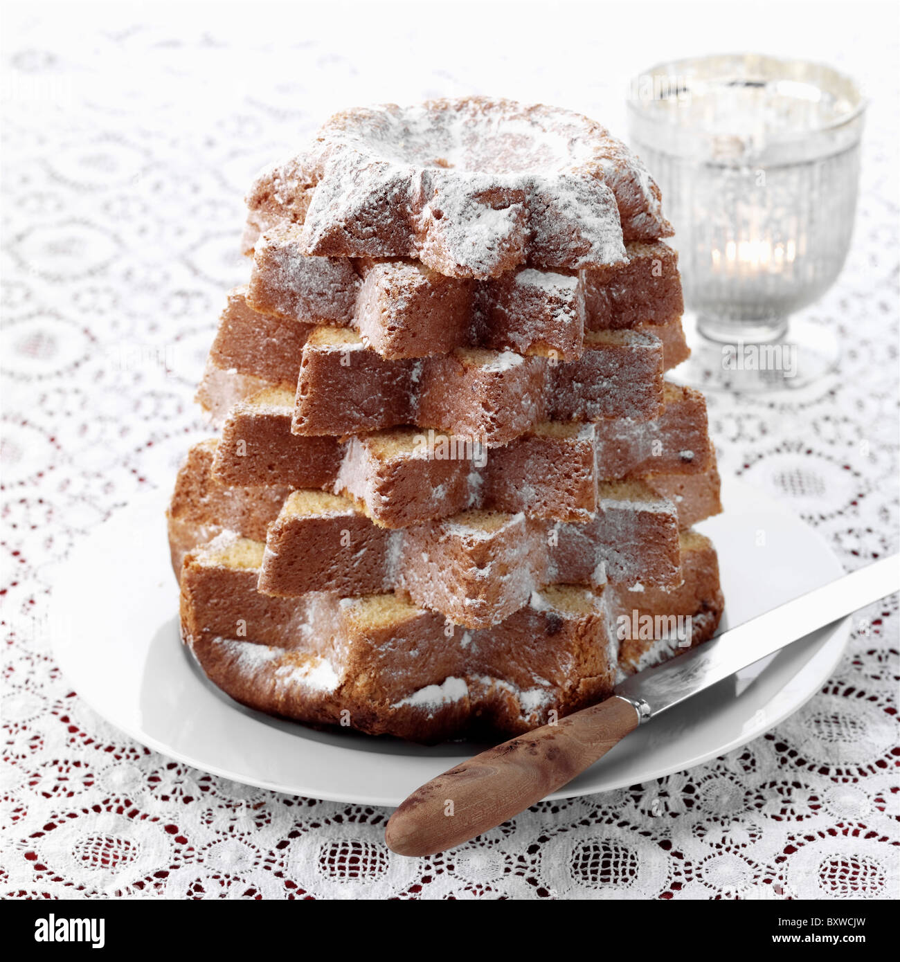 Pannetone hi-res stock photography and images - Alamy