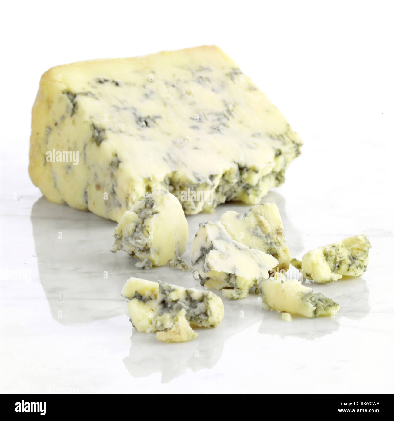 Blue Cheese, Stilton Stock Photo Alamy