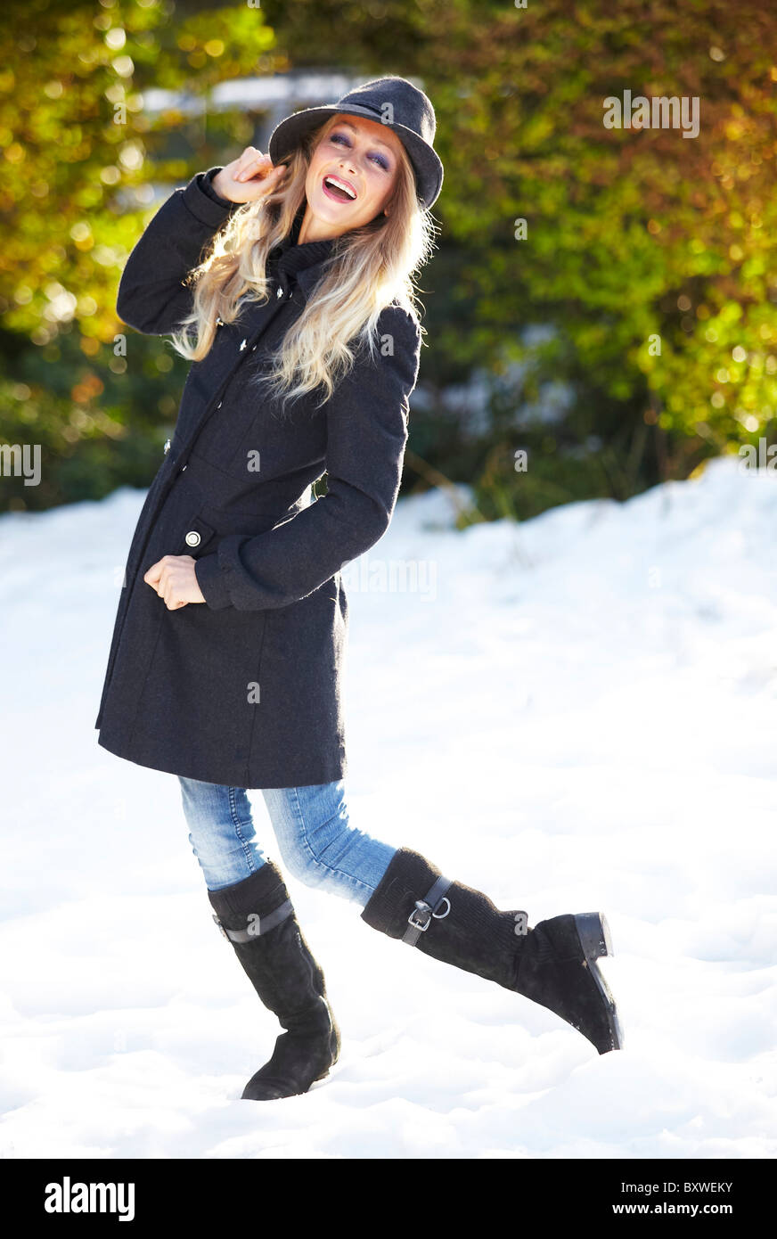 Walking Stride High Resolution Stock Photography and Images - Alamy