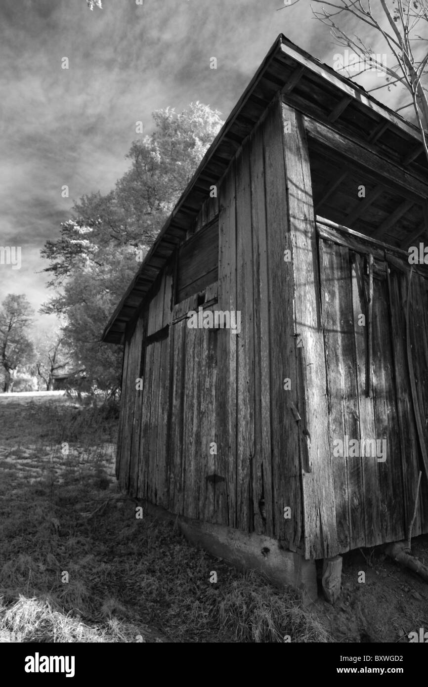 Old Barn In Virginia Stock Photos Old Barn In Virginia Stock
