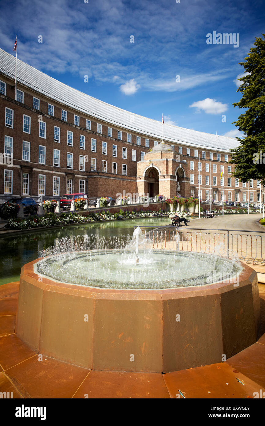 Cabot House, College Green, Bristol, UK, Europe Stock Photo Alamy