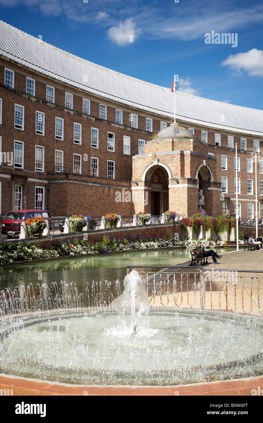 Cabot House, College Green, Bristol, UK, Europe Stock Photo Alamy