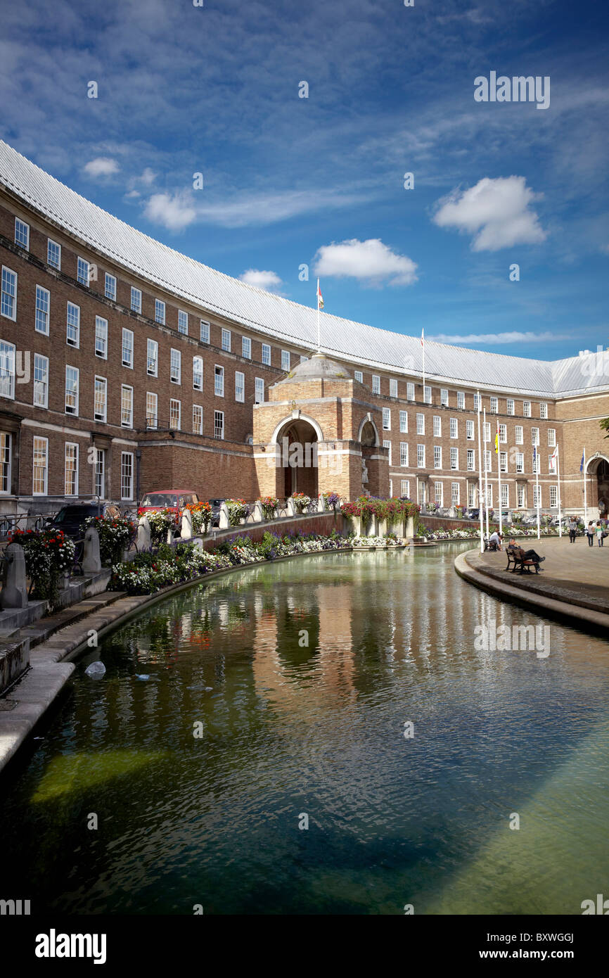 Cabot House, College Green, Bristol, UK, Europe Stock Photo Alamy