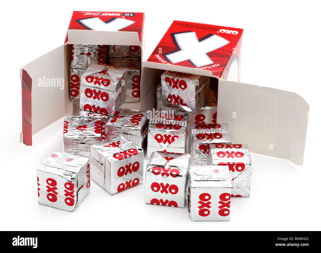 How Much Salt In A Beef Oxo Cube Beef Poster