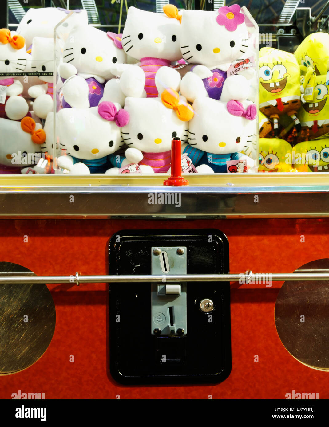 Toys crane hires stock photography and images Alamy