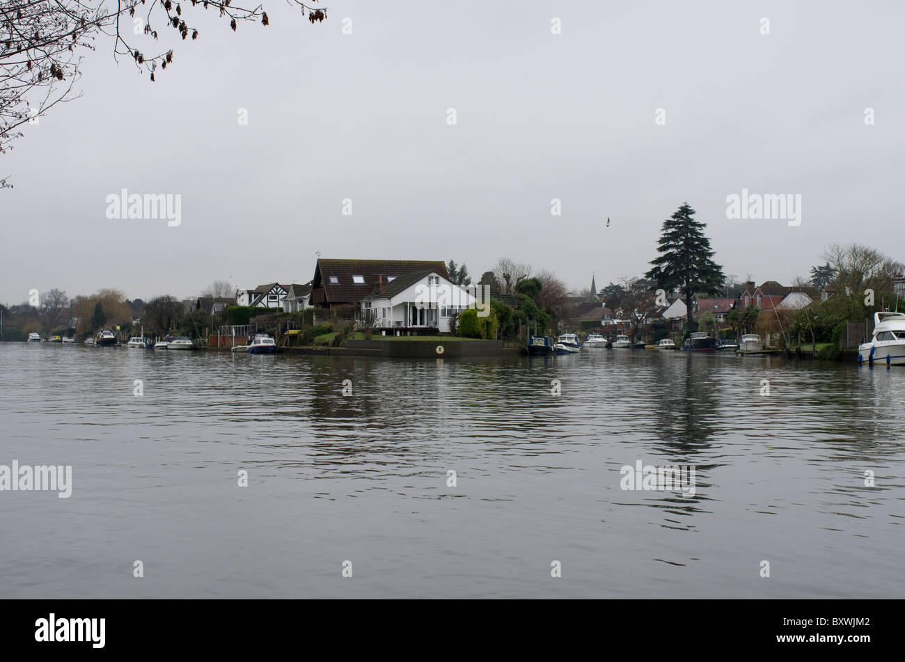 Thames ditton thames hires stock photography and images Alamy
