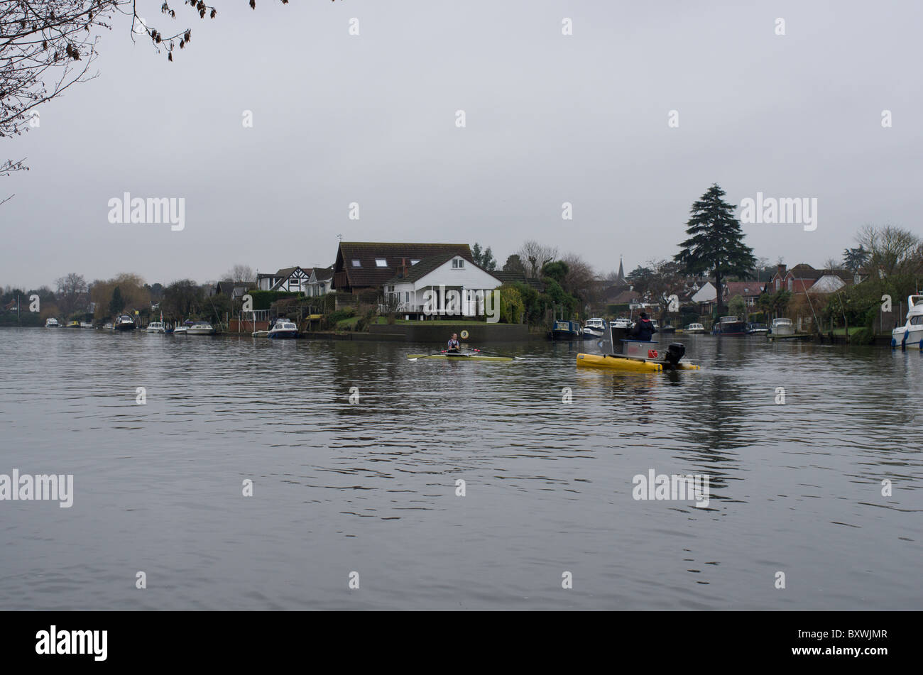 Thames ditton hires stock photography and images Alamy