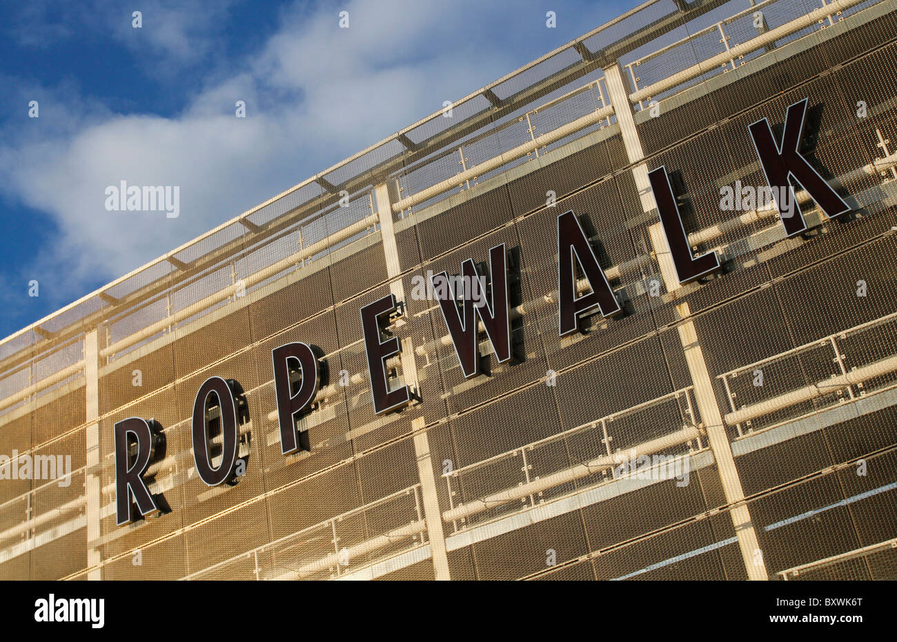 Ropewalk hires stock photography and images Alamy