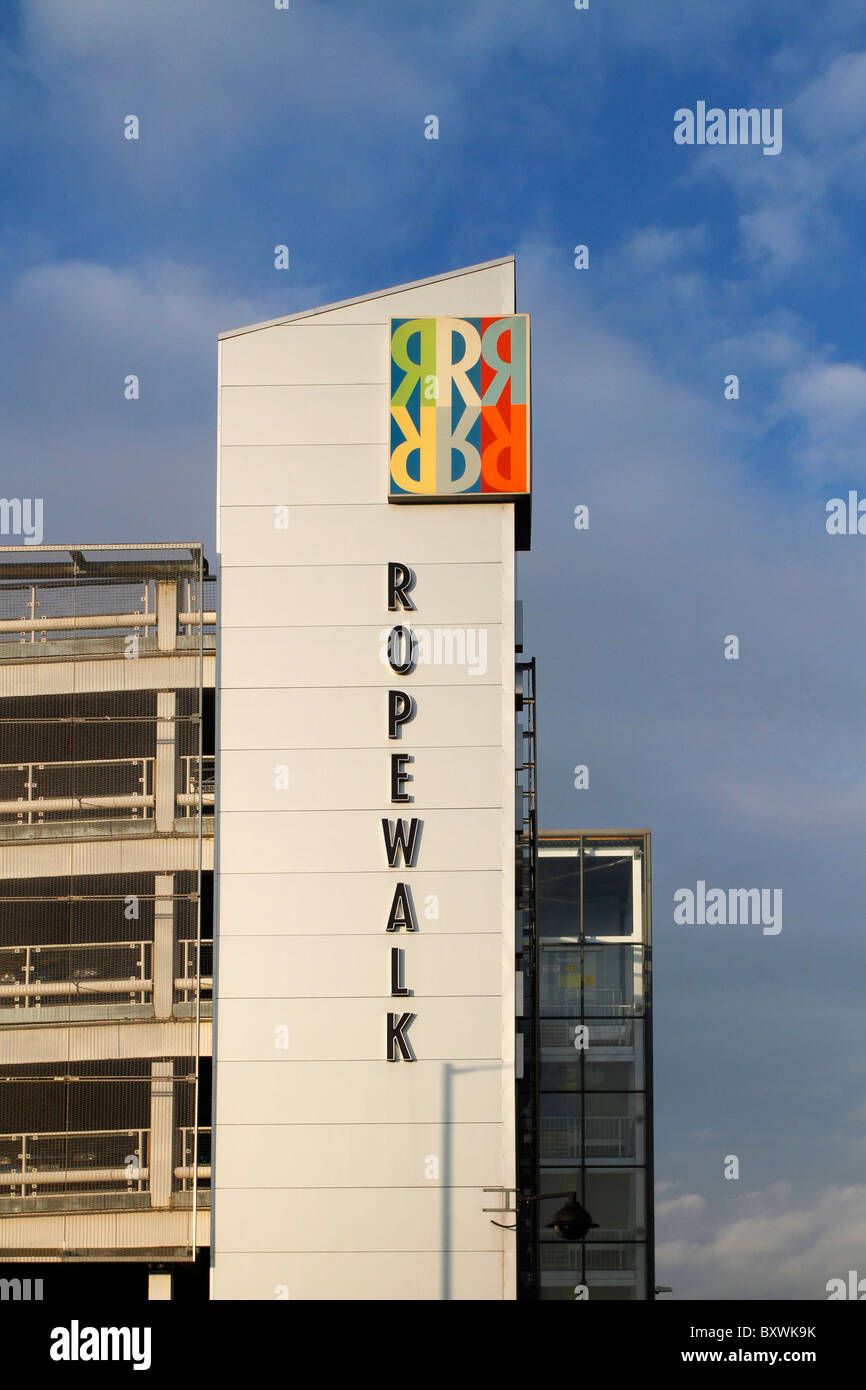 Ropewalk hires stock photography and images Alamy