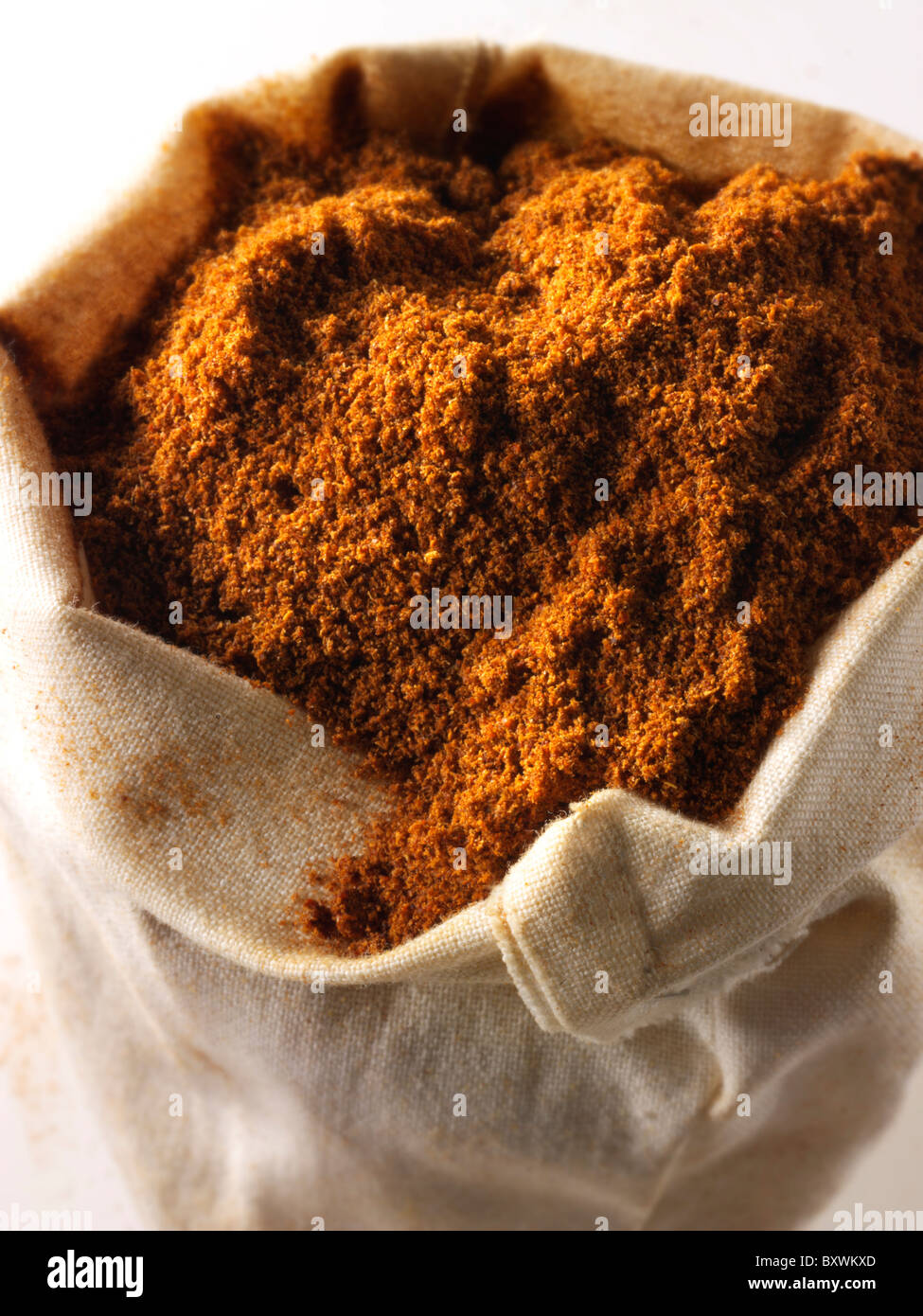 Ground Chilli Powder stock photo Stock Photo Alamy