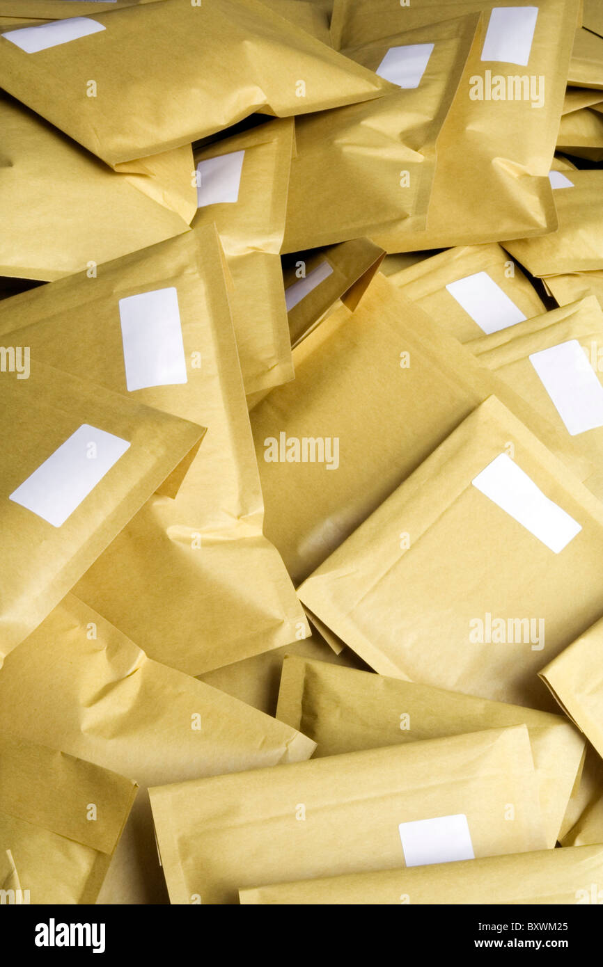Blank envelope hires stock photography and images Alamy