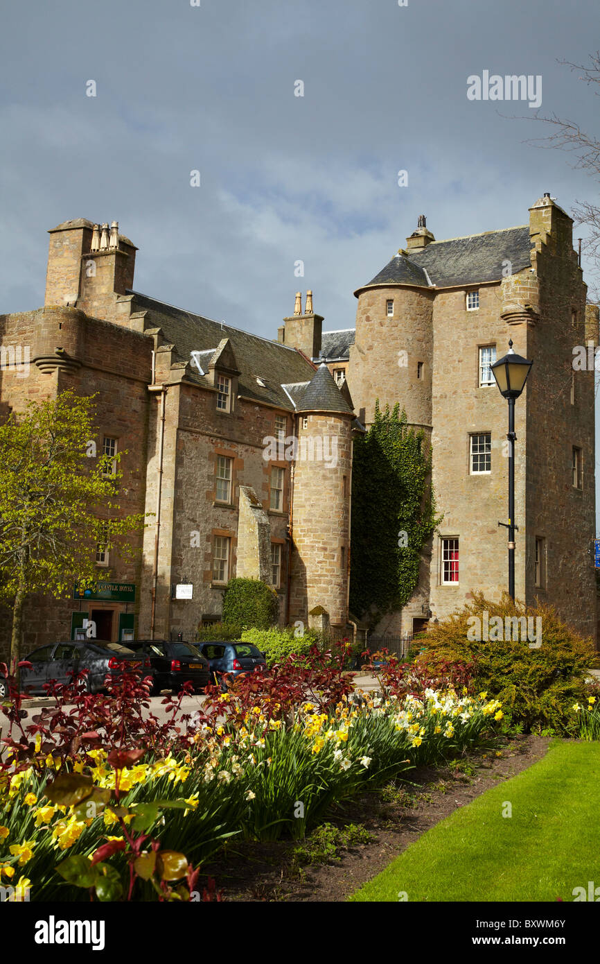 Dornoch castle hires stock photography and images Alamy
