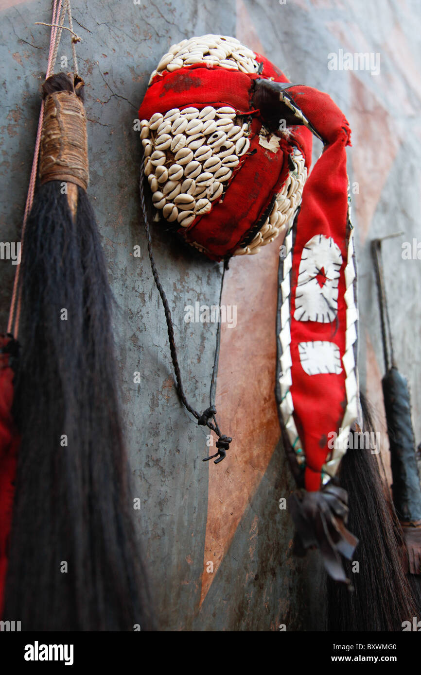 Traditional west african hat hi-res stock photography and images - Alamy
