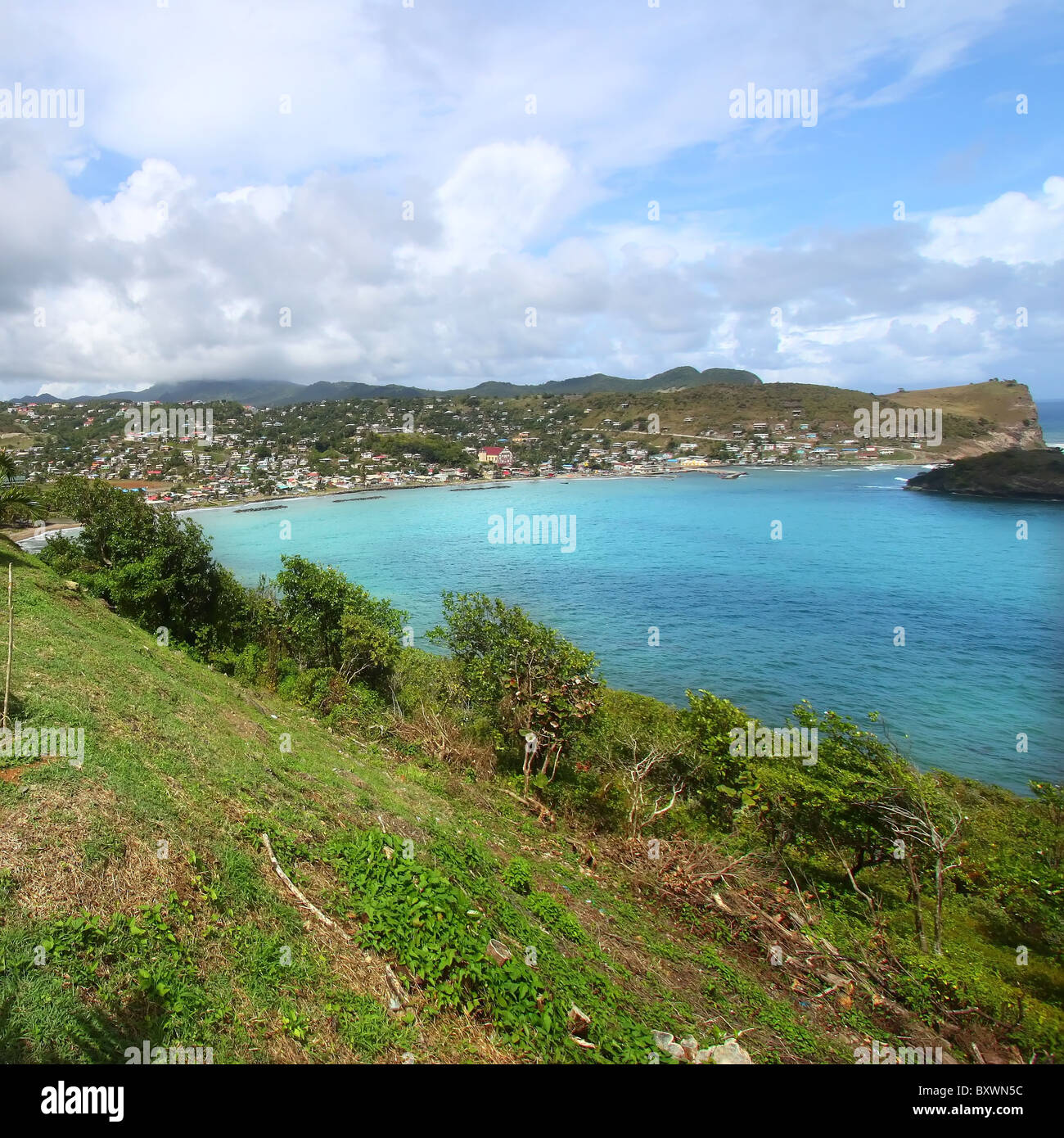 Dennery st lucia hires stock photography and images Alamy