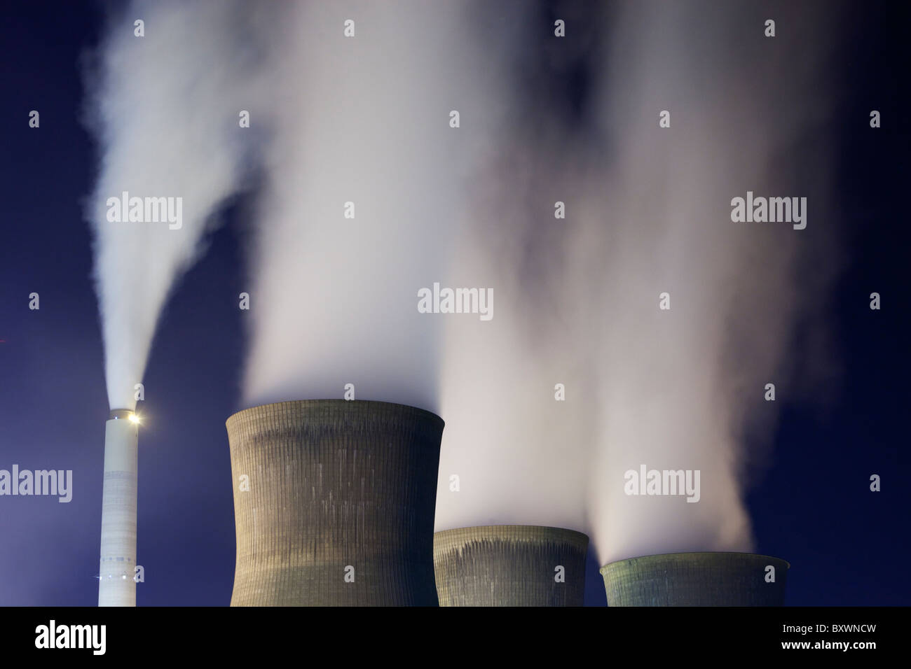 John amos power plant west virginia hires stock photography and images