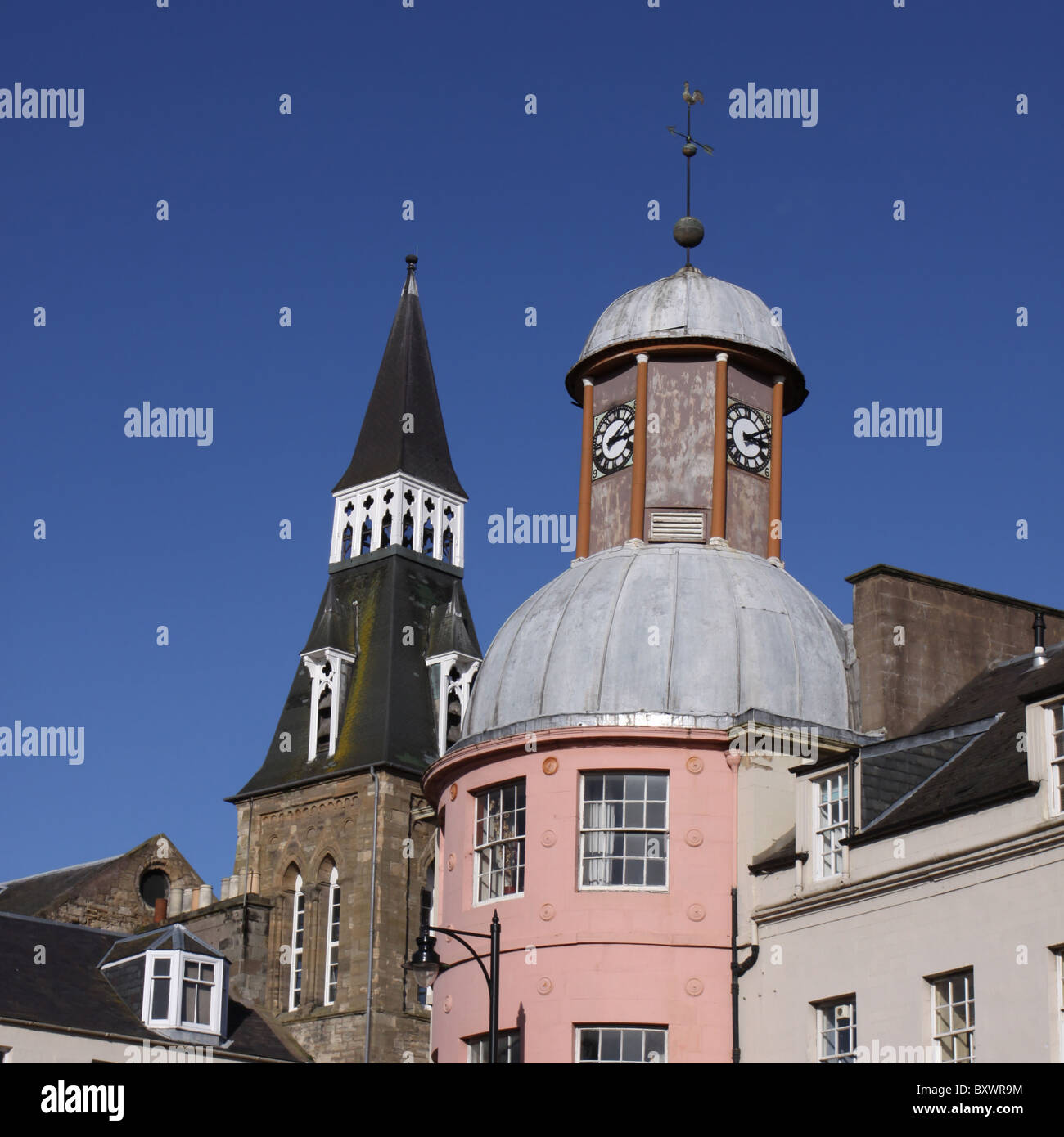 Cupar fife hires stock photography and images Alamy