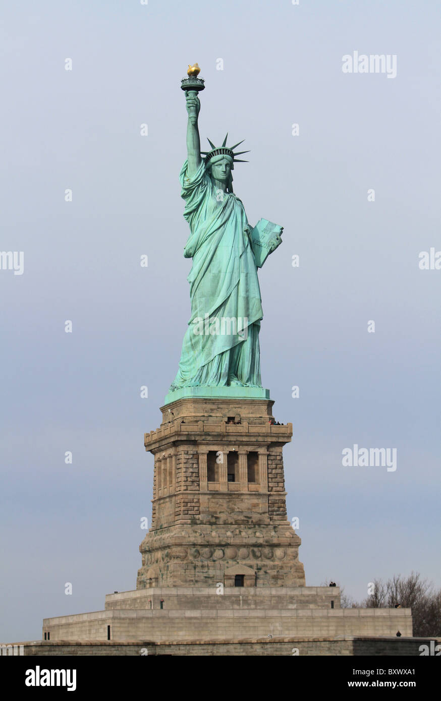 The Statue of Liberty, New York City USA Stock Photo - Alamy