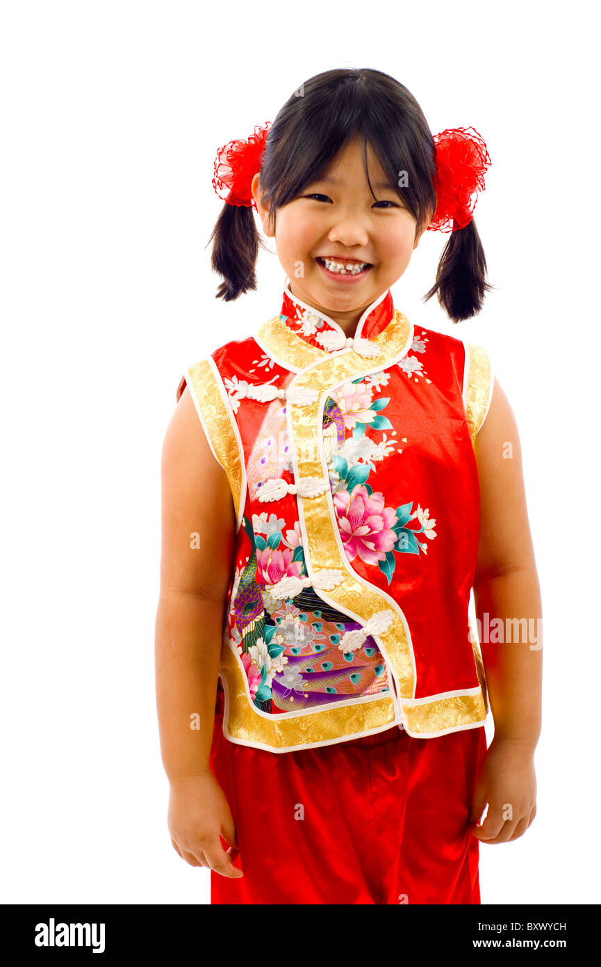 what to wear to celebrate chinese new year