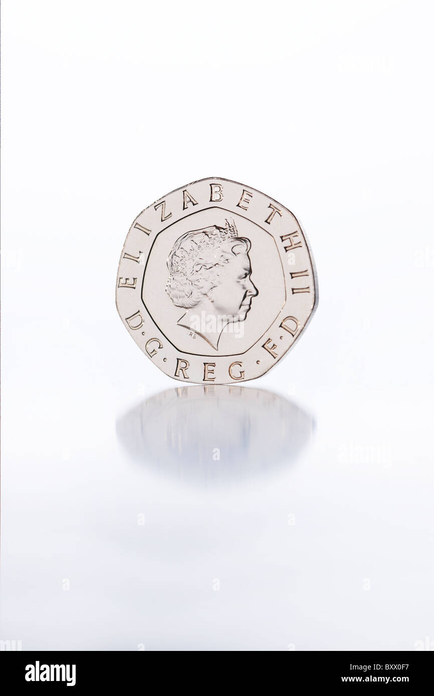 coins Stock Photo