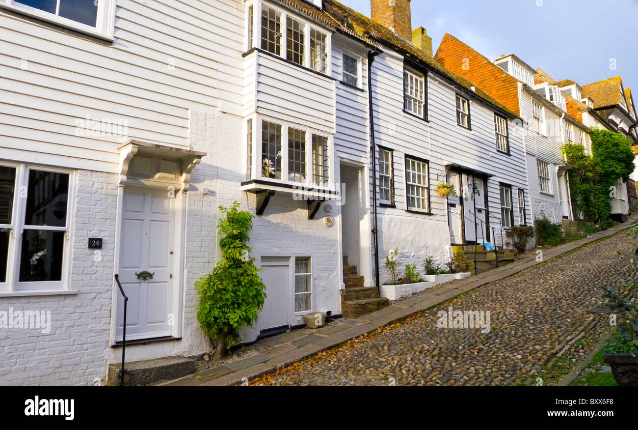 Rye sussex hi-res stock photography and images - Alamy
