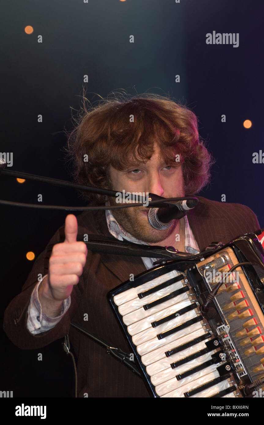 Accordionist accordion musician lau hires stock photography and images