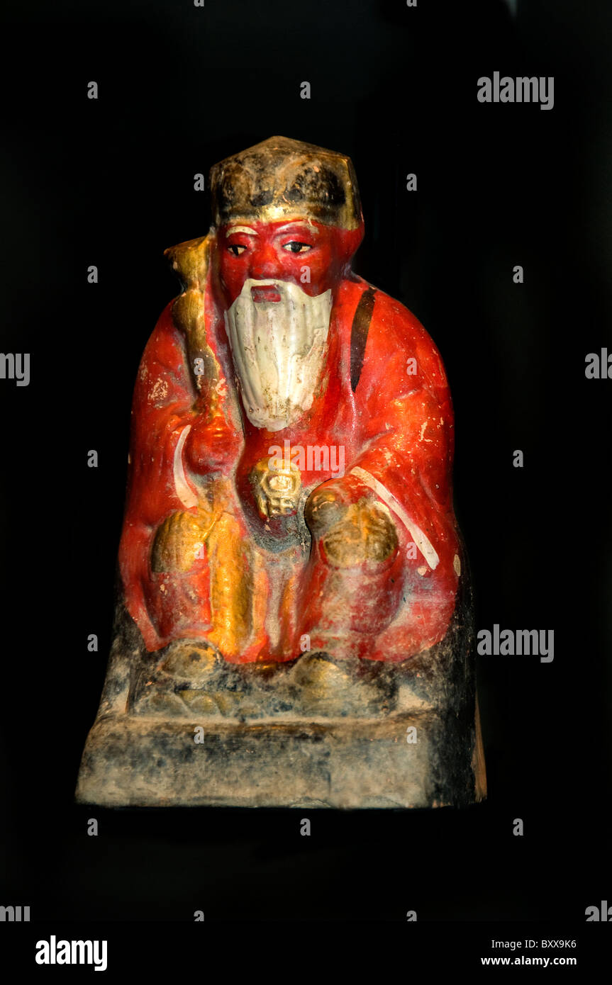 the god of the earth Quanzhou Fujian China Chinese 20th Century Stock Photo