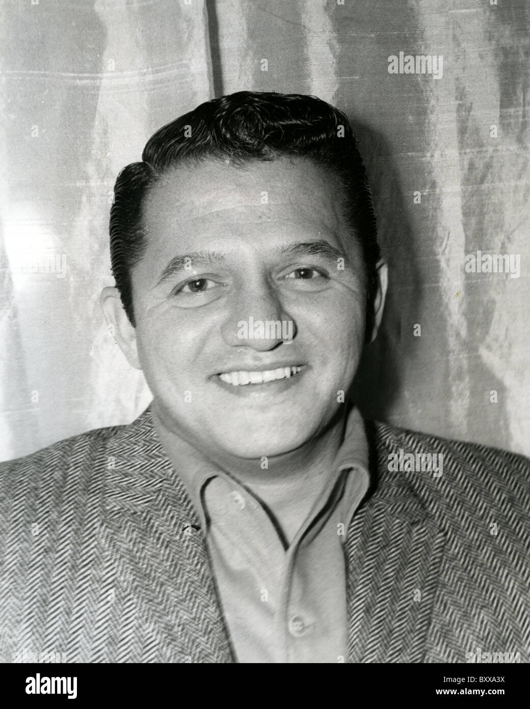 BUDDY GRECO  US singer Stock Photo