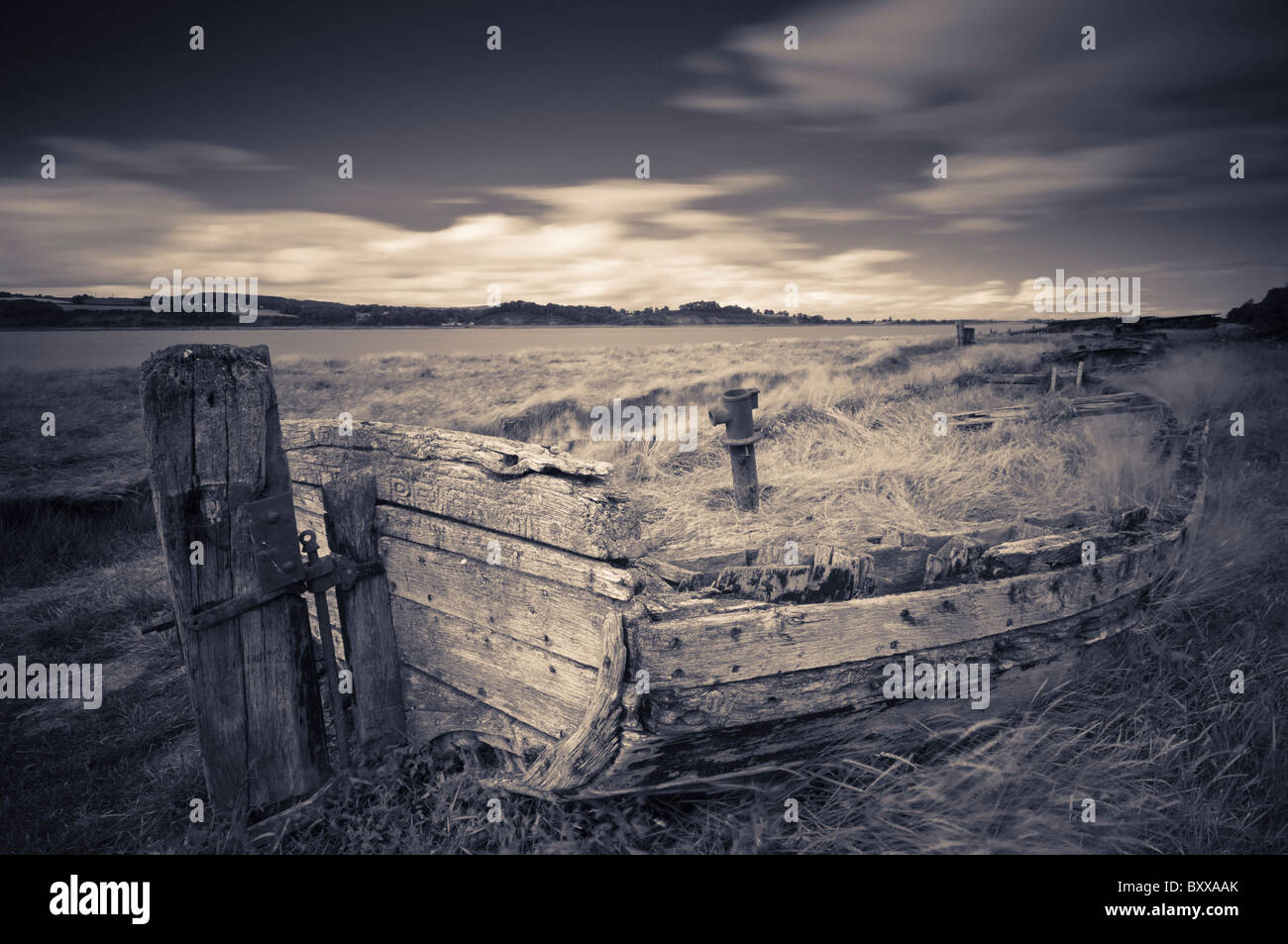 Purton Hulks, Purton, Gloucestershire, Cotswolds, UK Stock Photo Alamy
