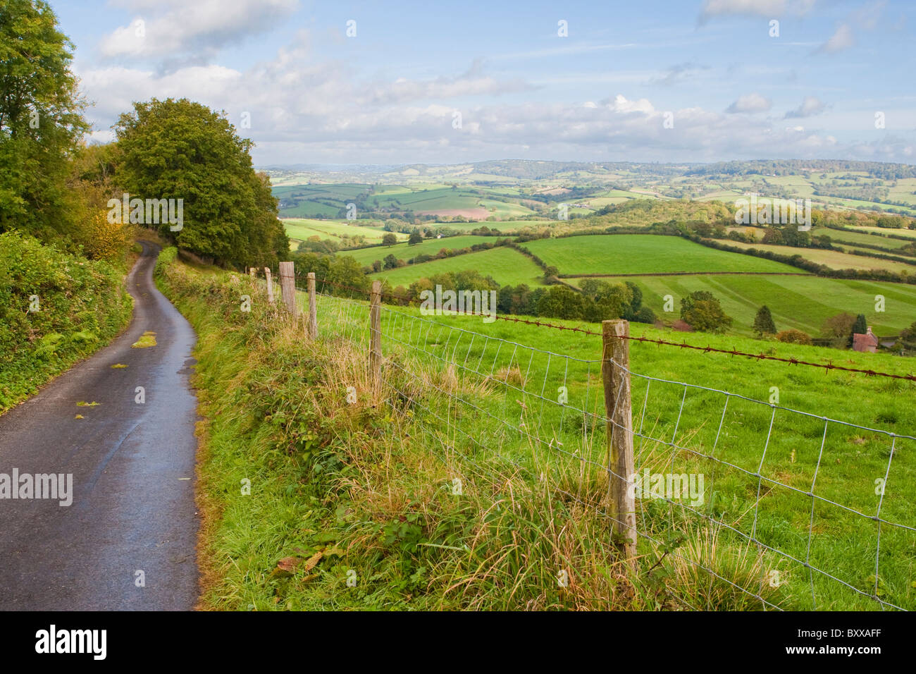 Llangwm hi-res stock photography and images - Alamy